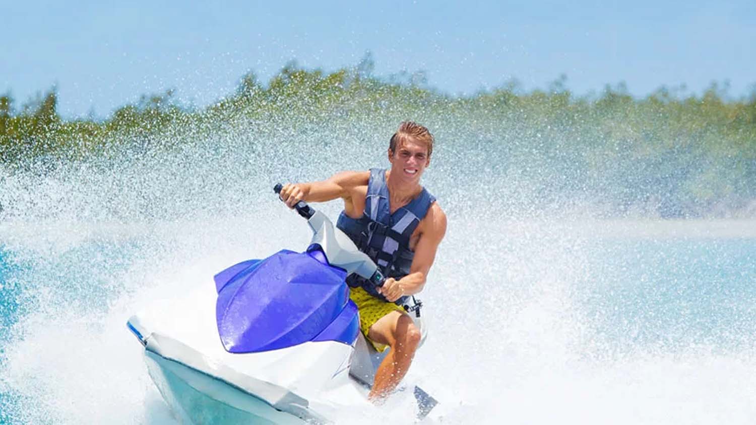 Tips To Help You Find The Right Jet Ski At A Good Price