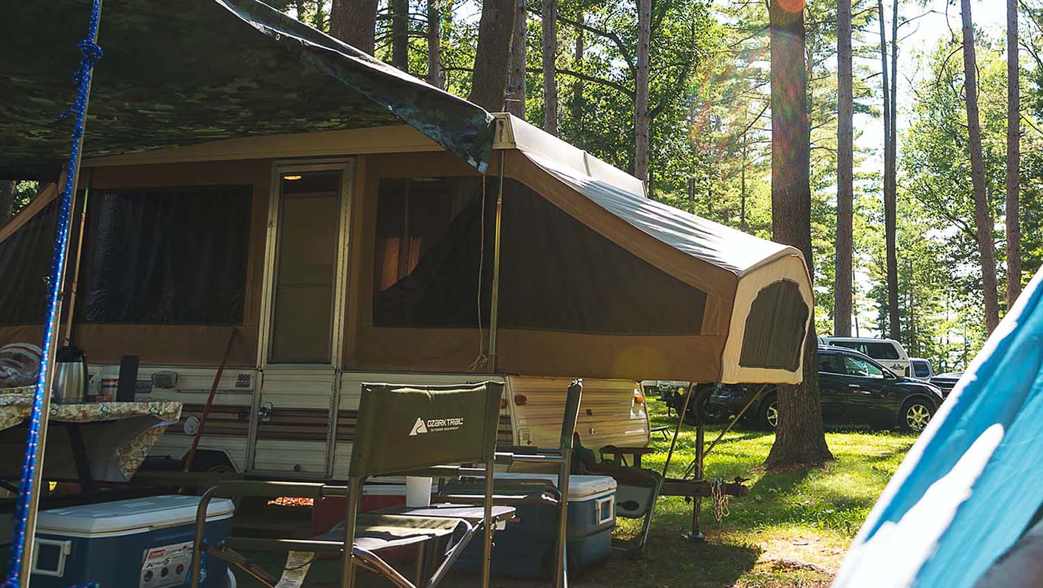 Camper or Caravan? Choosing the best way to travel around Australia