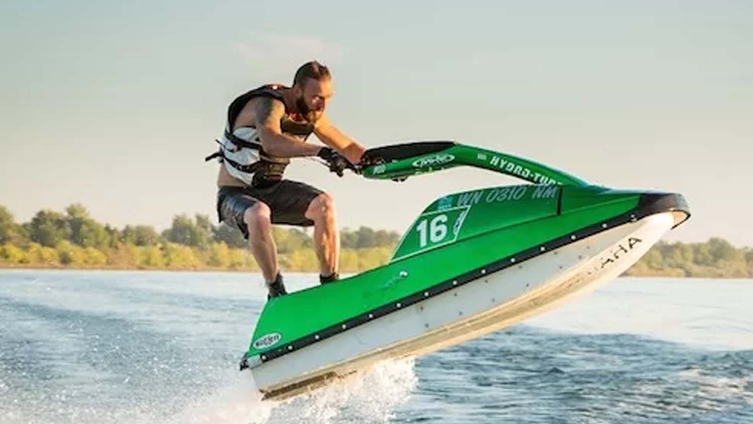 Caring for Your Jet Ski- Everything You Need to Know
