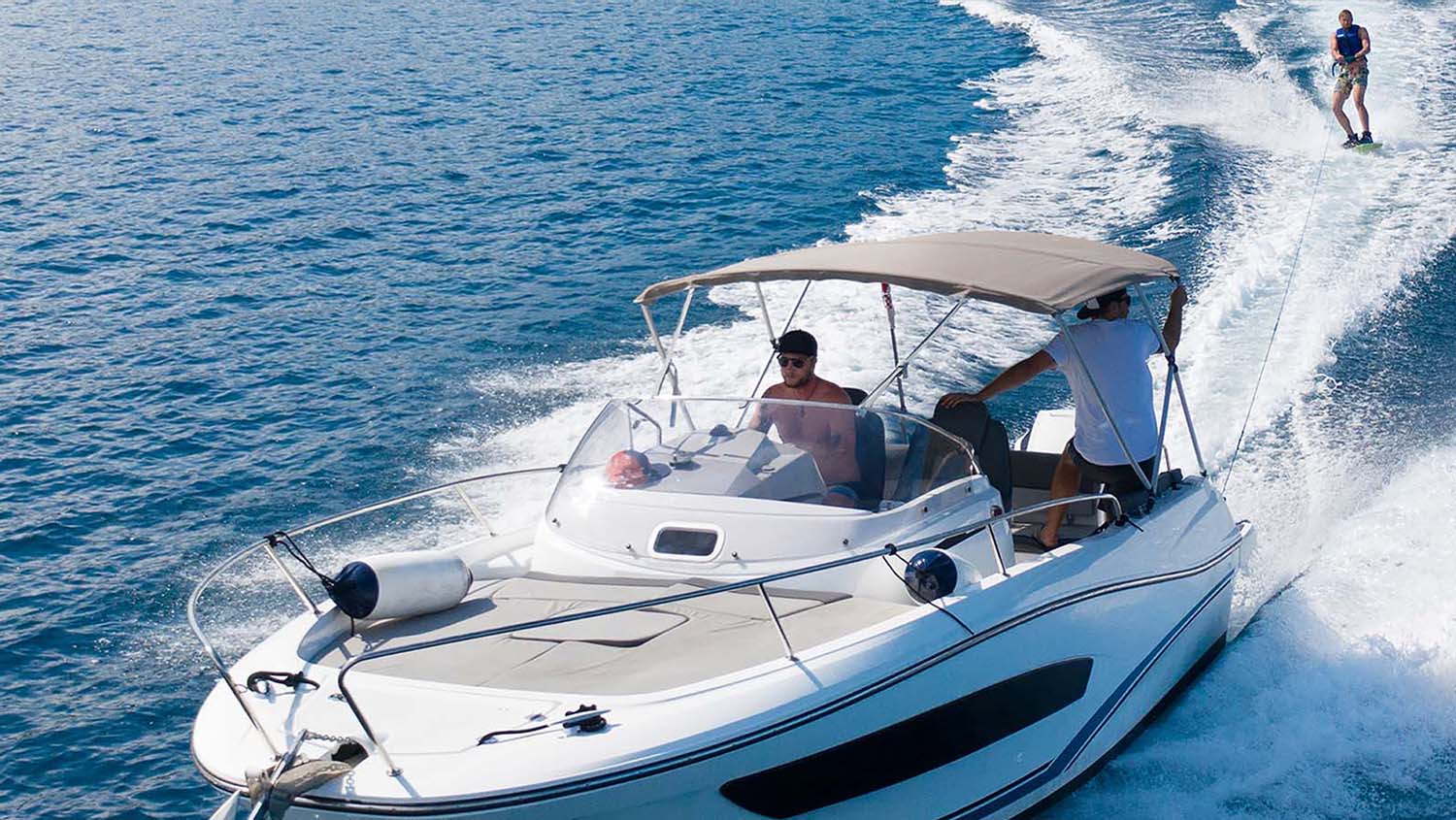 The Benefits of Buying a New Boat vs a Used Boat