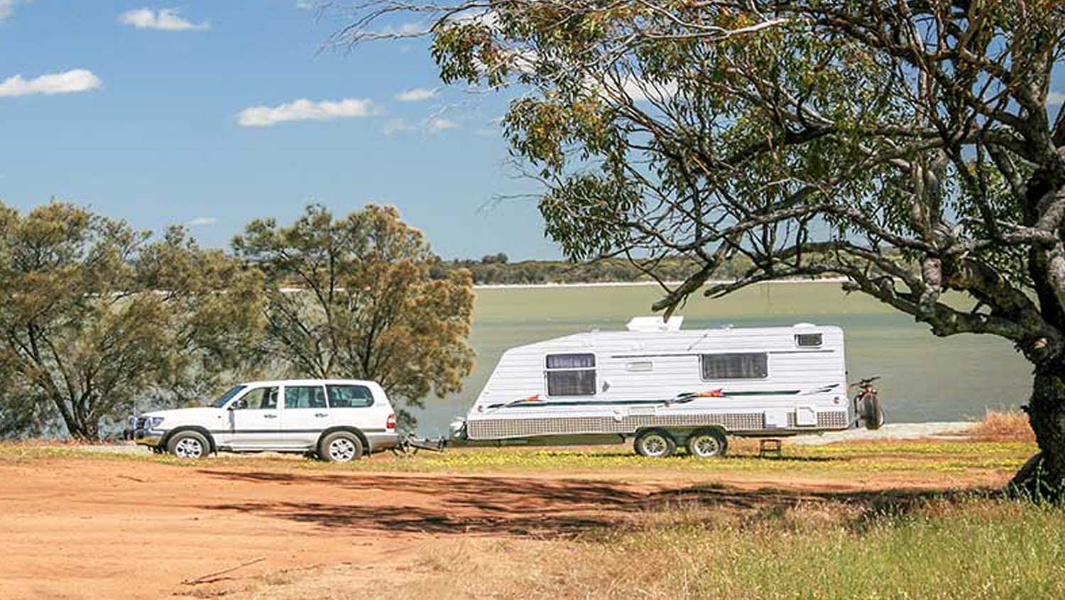 New vs. Used- Which Caravan Is for You?