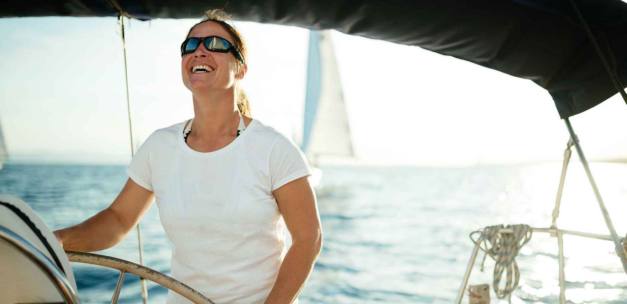 Aussie-Lifestyle-Loans-Boat-loan-female-skipper