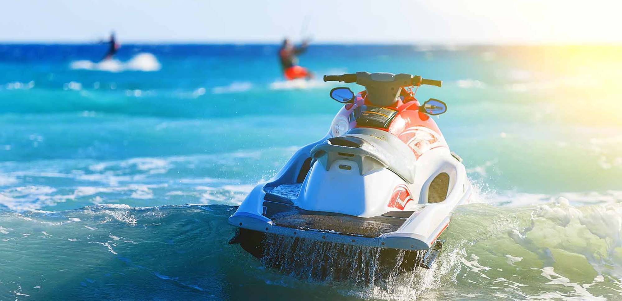 Buying A Jet Ski Is A Lot Like Purchasing A Car Or Truck