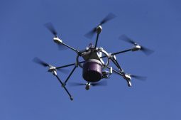 Apresentação e demonstração do projeto piloto de entrega personalizada de refeições por drone